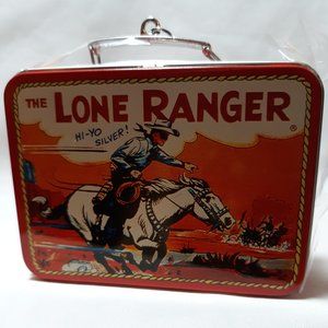 "The Lone Ranger" Hallmark Keepsake Ornament,  1997